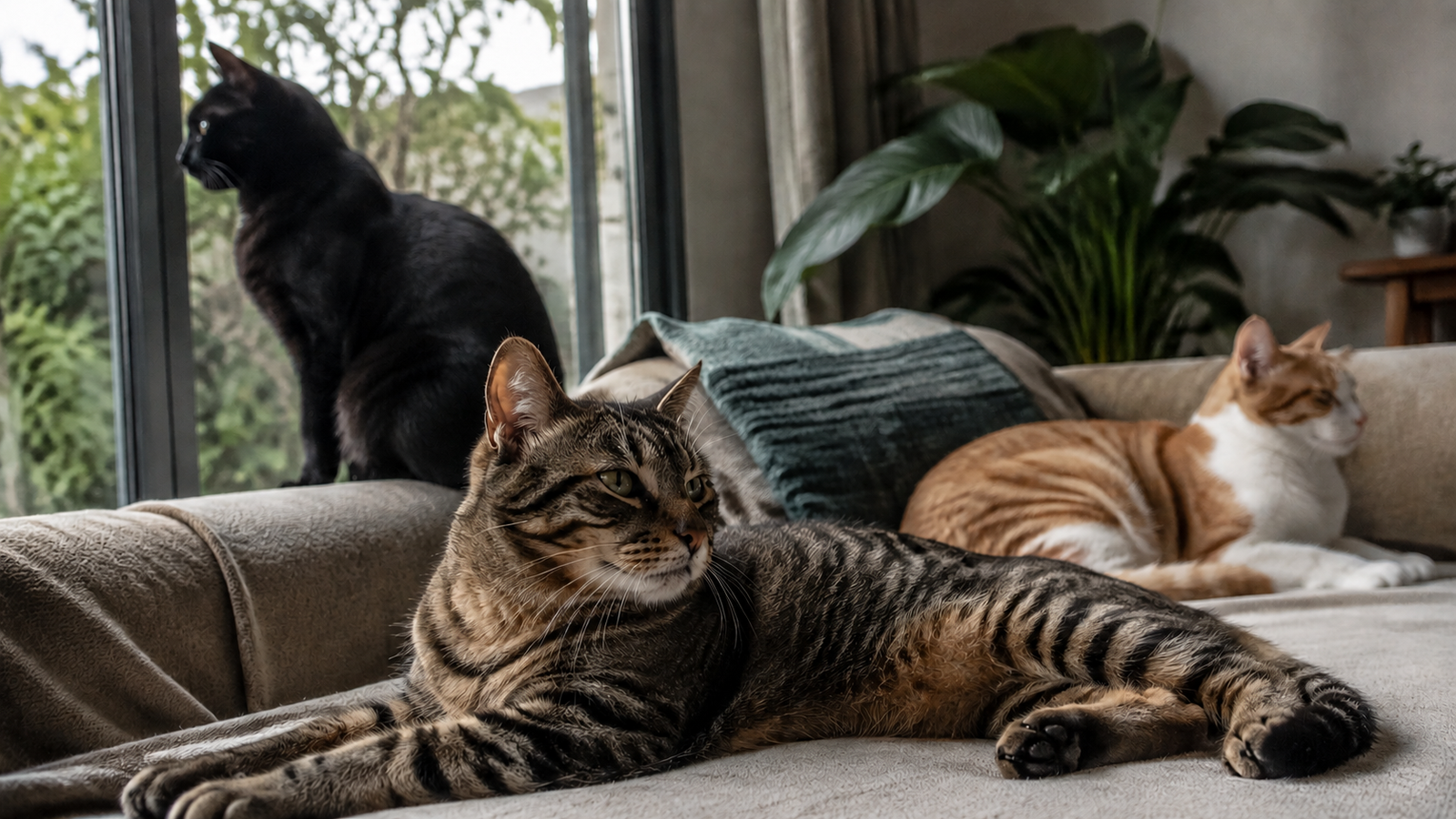 PIF, FIV e FeLV: entenda as diferenças entre três doenças que afetam gatos